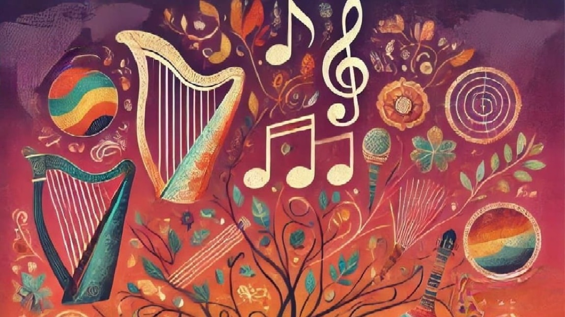 UNIVERSAL LANGUAGE OF CULTURES, MUSIC